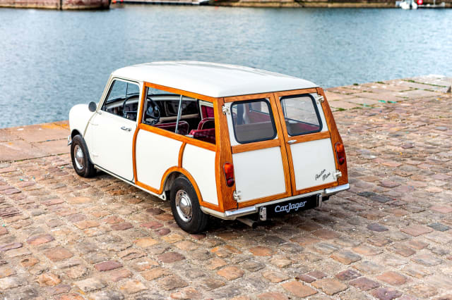 Austin Mini Countryman