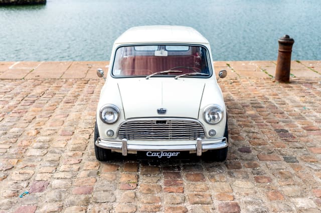 Austin Mini Countryman