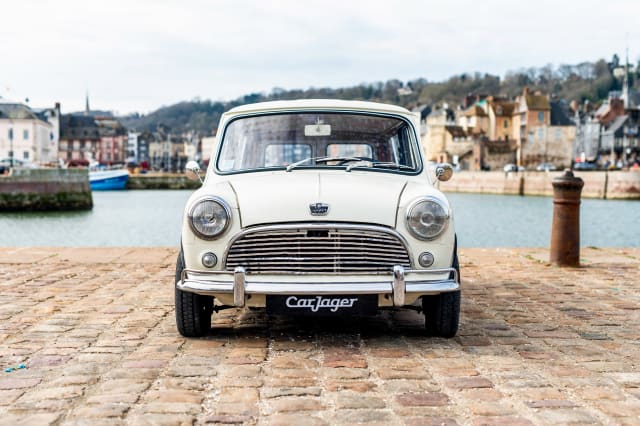 Austin Mini Countryman