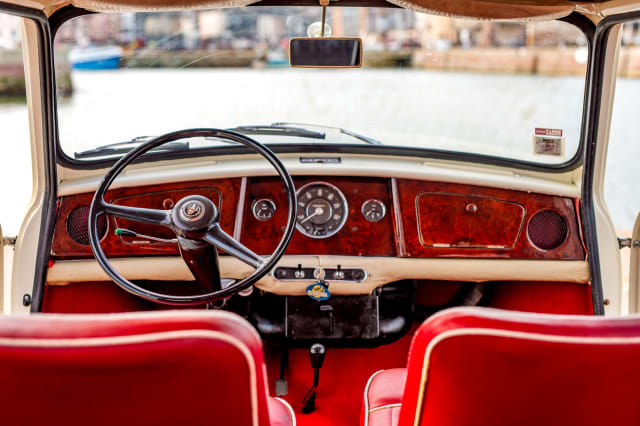 Austin Mini Countryman