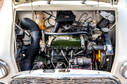 MORRIS Mini Mk2 Traveller Bois 1967 occasion