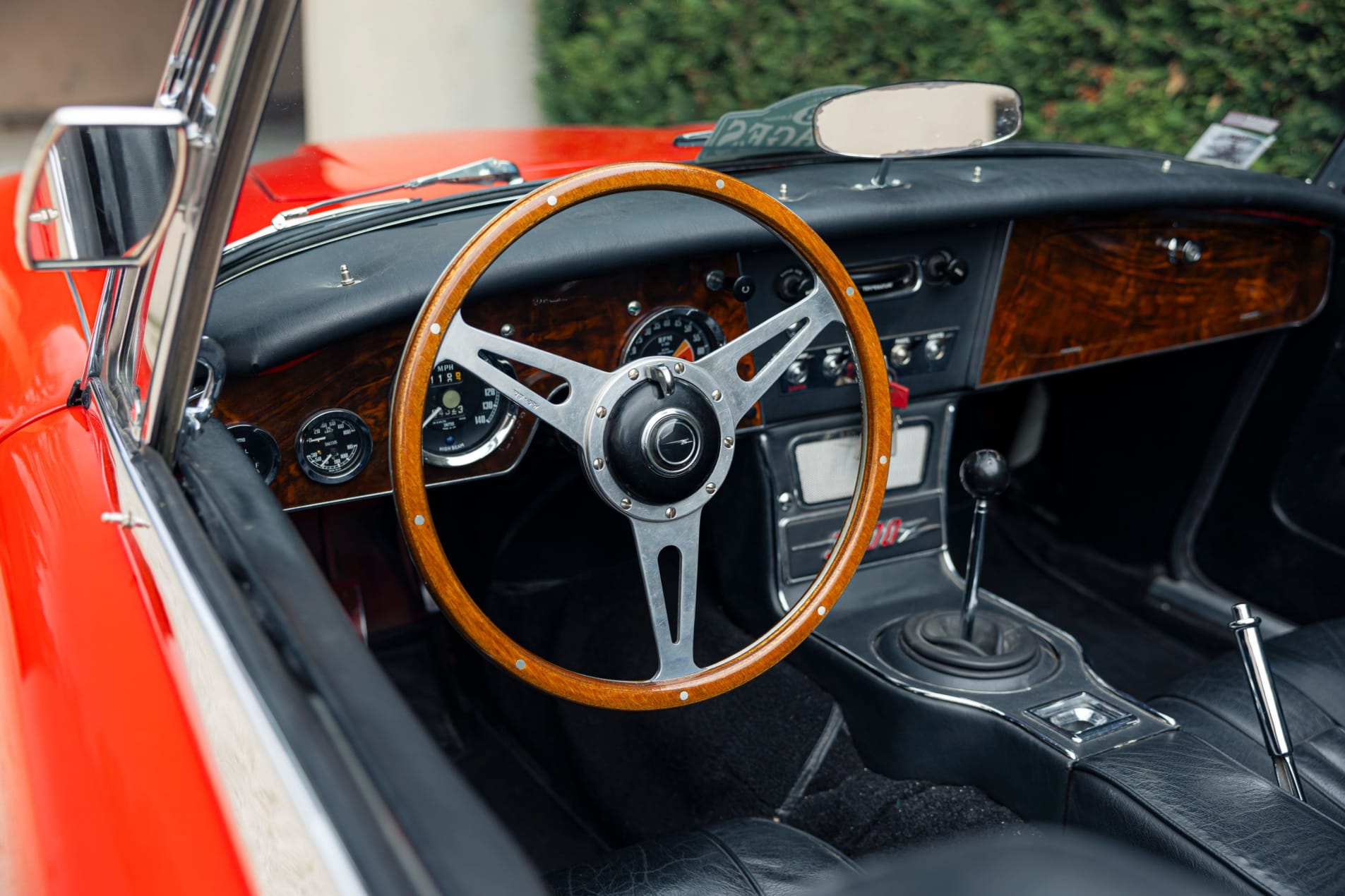 AUSTIN-HEALEY 3000 mk3 bj8 1967