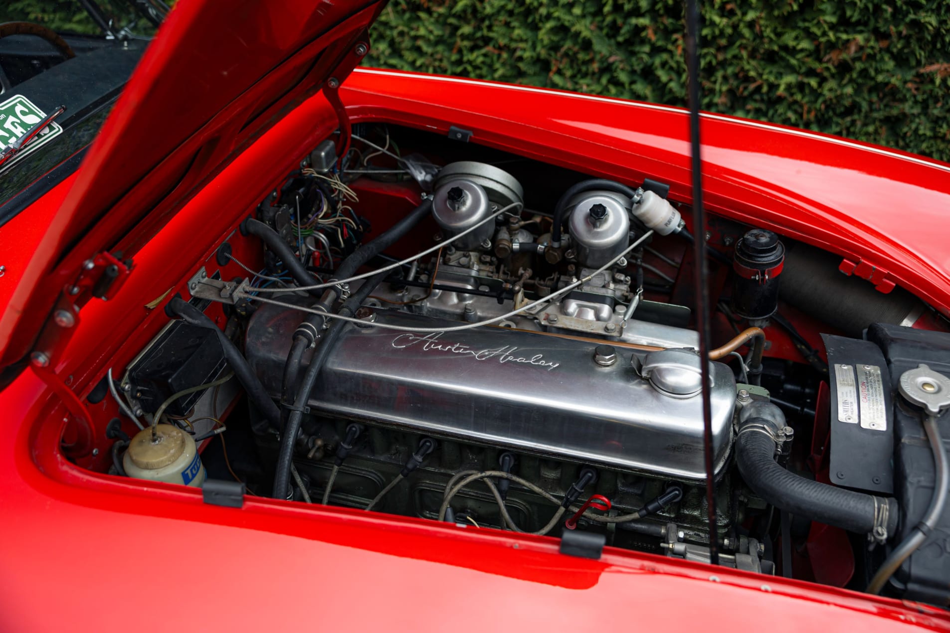 AUSTIN-HEALEY 3000 mk3 bj8 1967