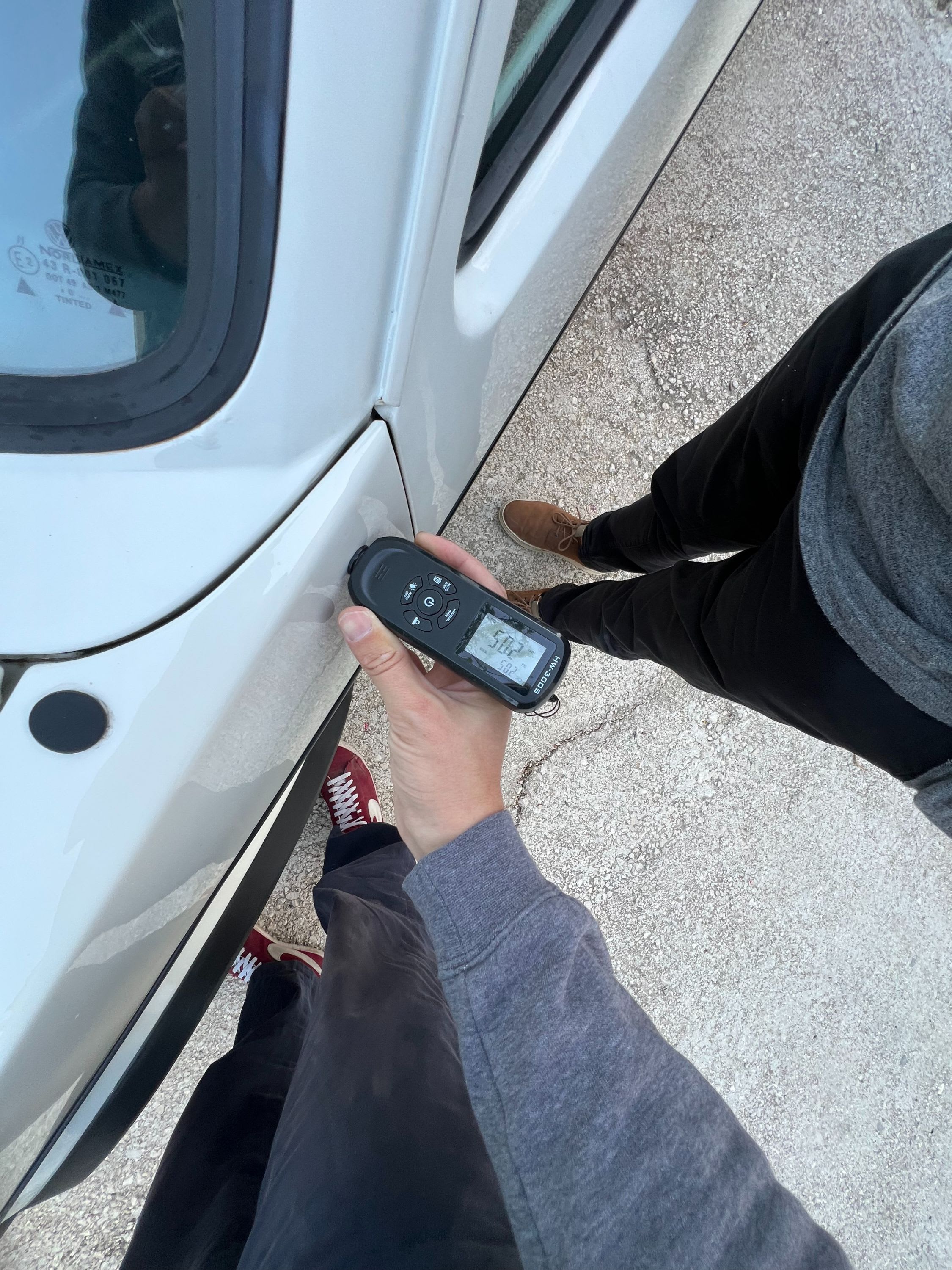 VOLKSWAGEN Golf I Gti 5-speed 1981 occasion détails (1)