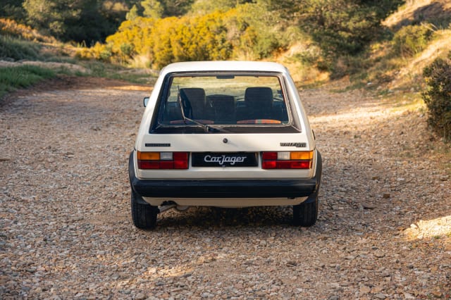 VOLKSWAGEN Golf I Gti 5-speed 1981 occasion
