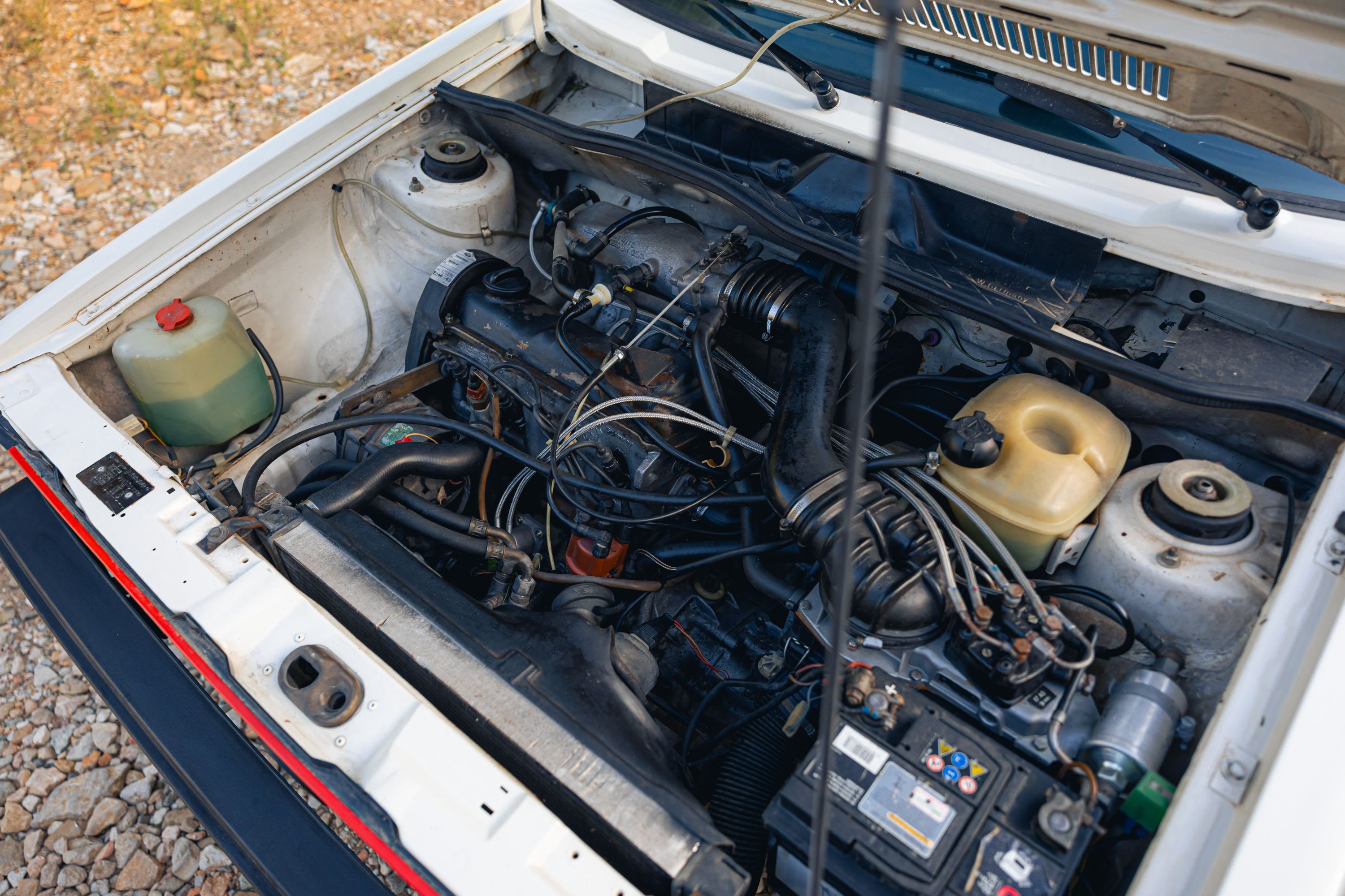 VOLKSWAGEN Golf I Gti 5-speed 1981 occasion mécanique (1)