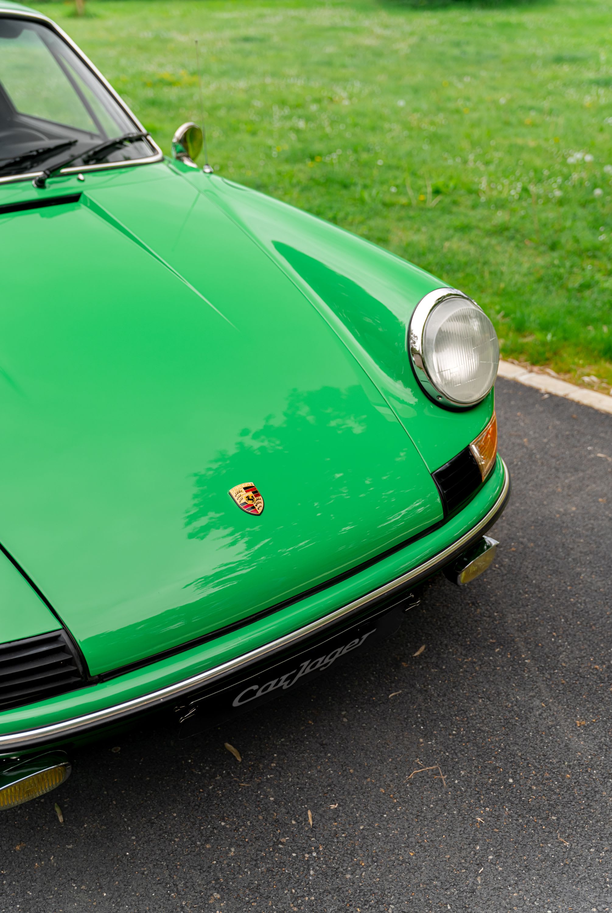 PORSCHE 911 2.2 T 1970 used details (1)