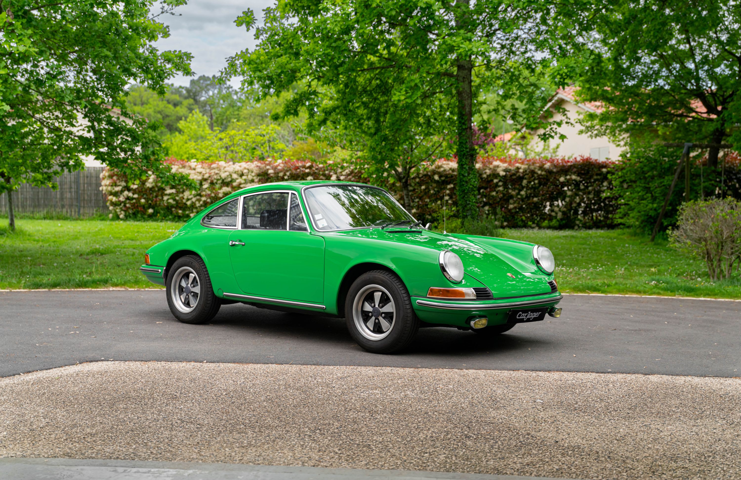 Porsche 911 2.2 T