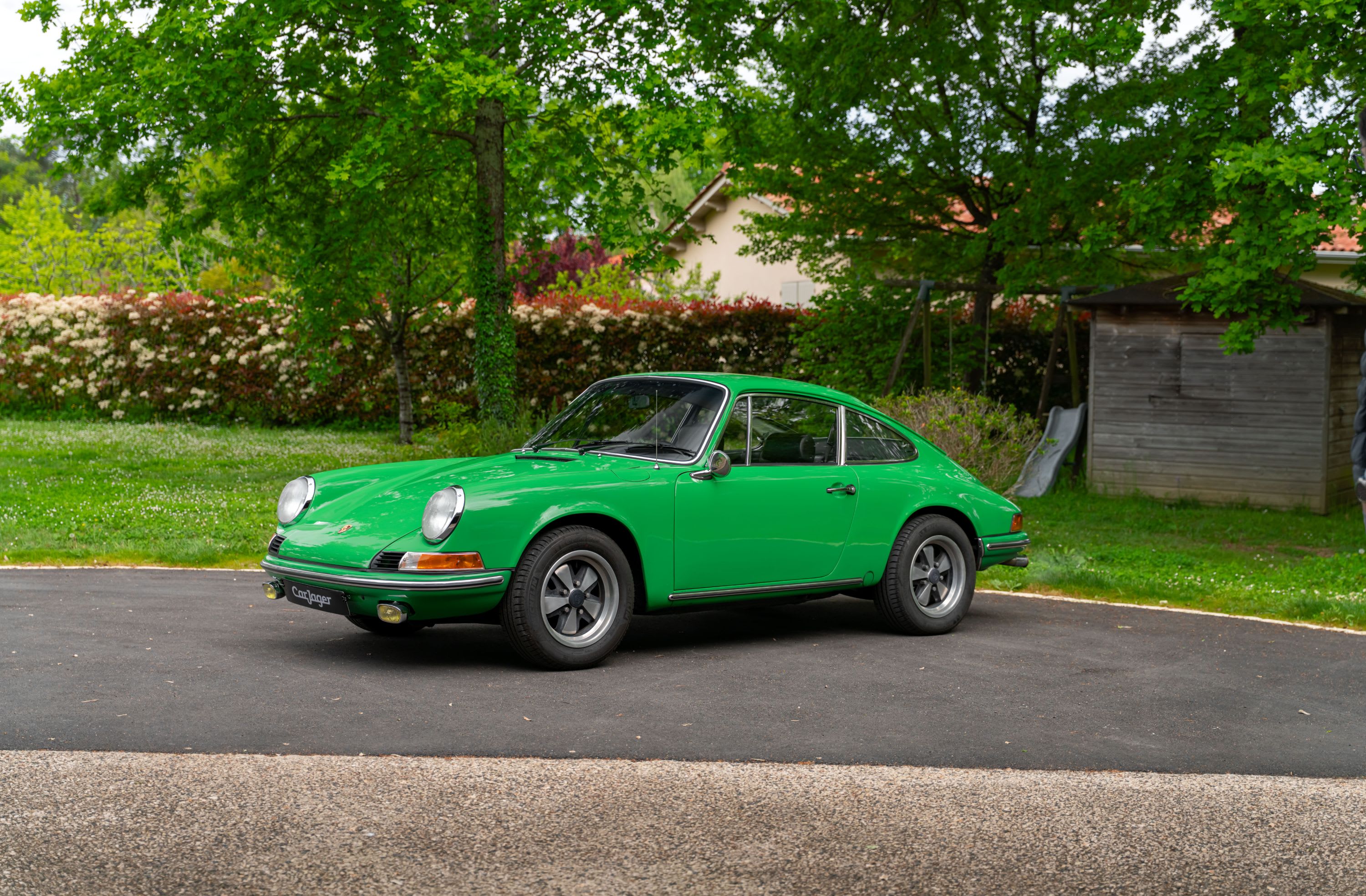 Porsche 911 2.2 T