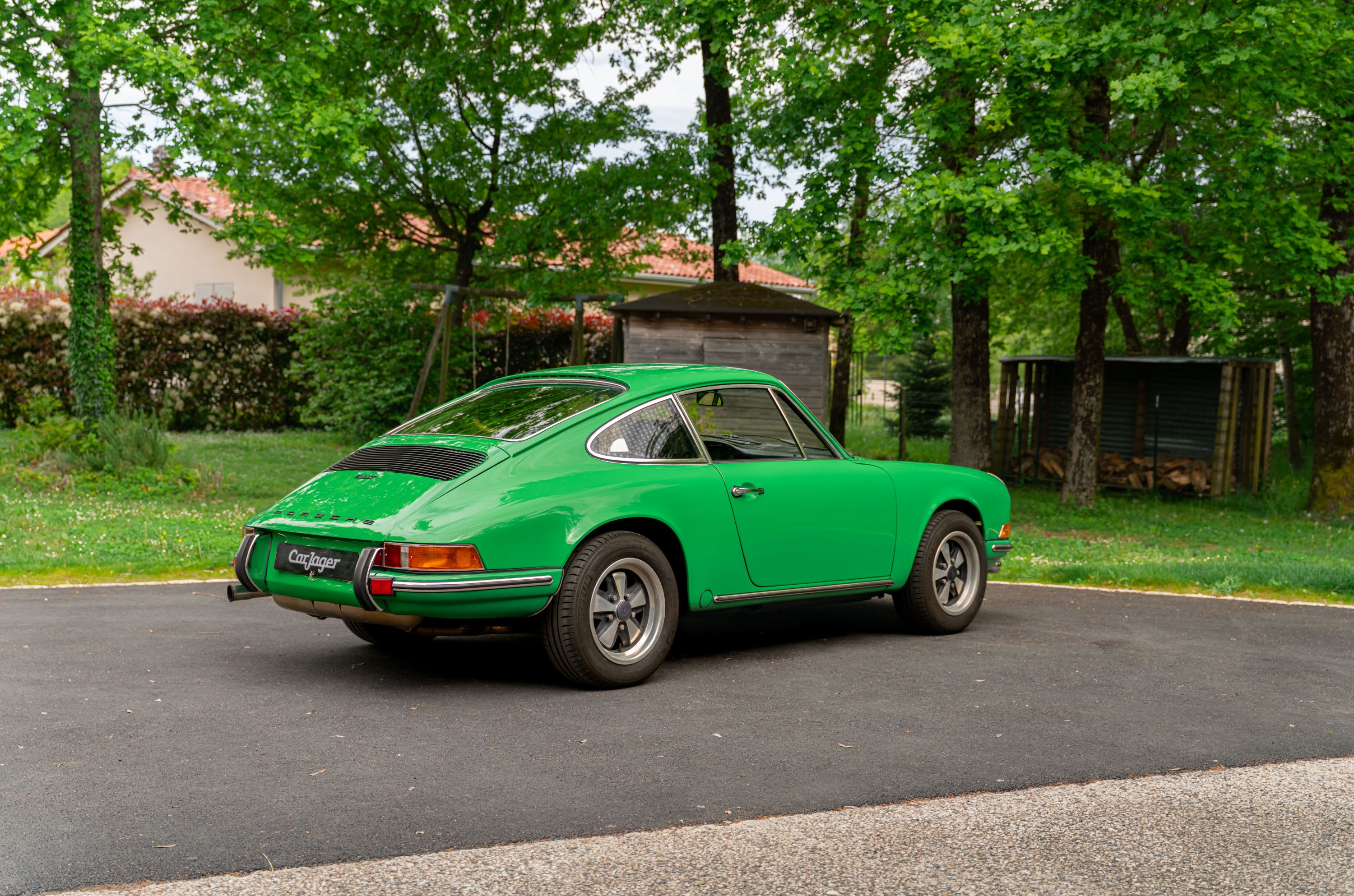 PORSCHE 911 2.2 T 1970 used video (1)