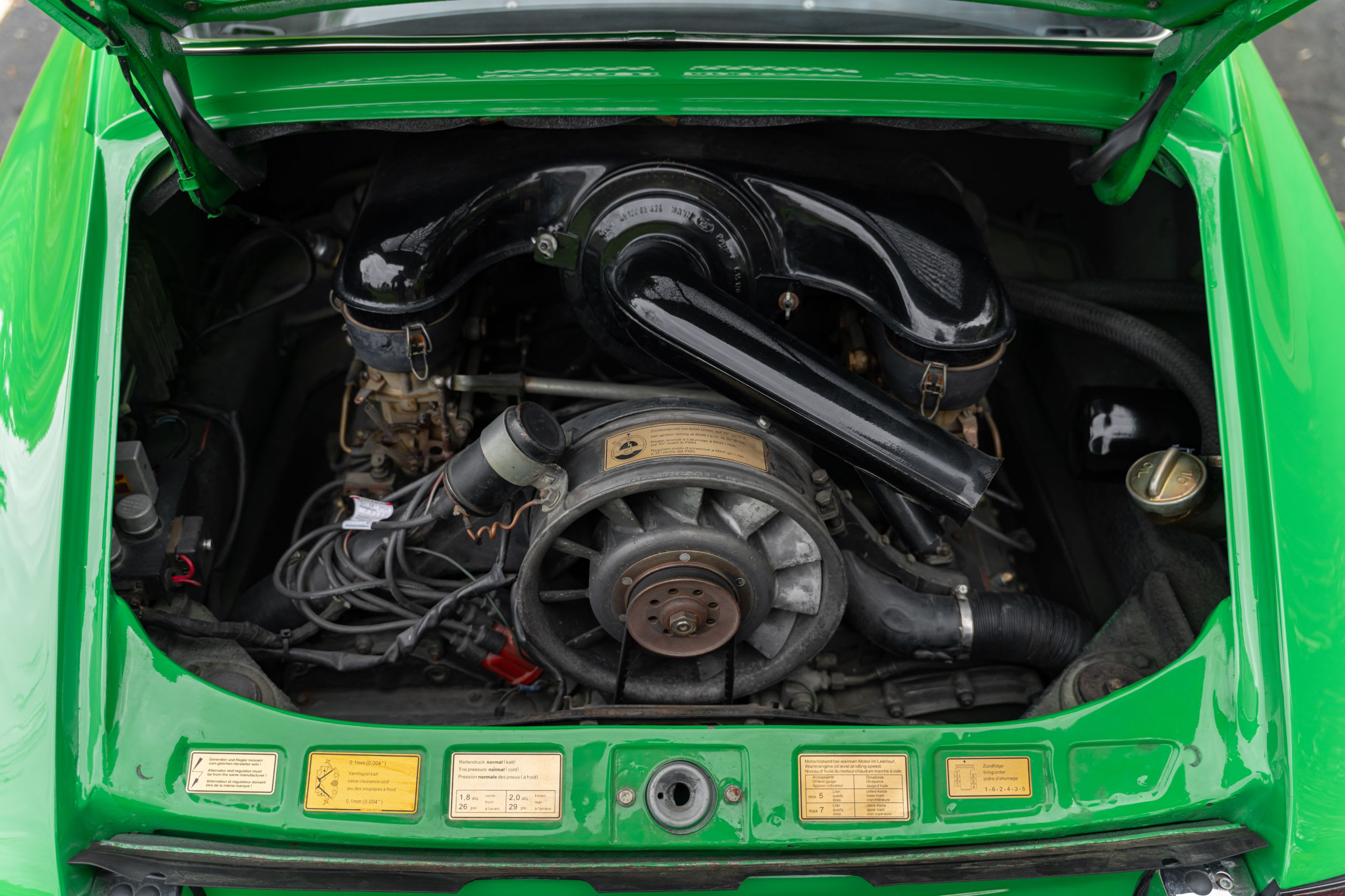 PORSCHE 911 2.2 T 1970 used mechanical (1)