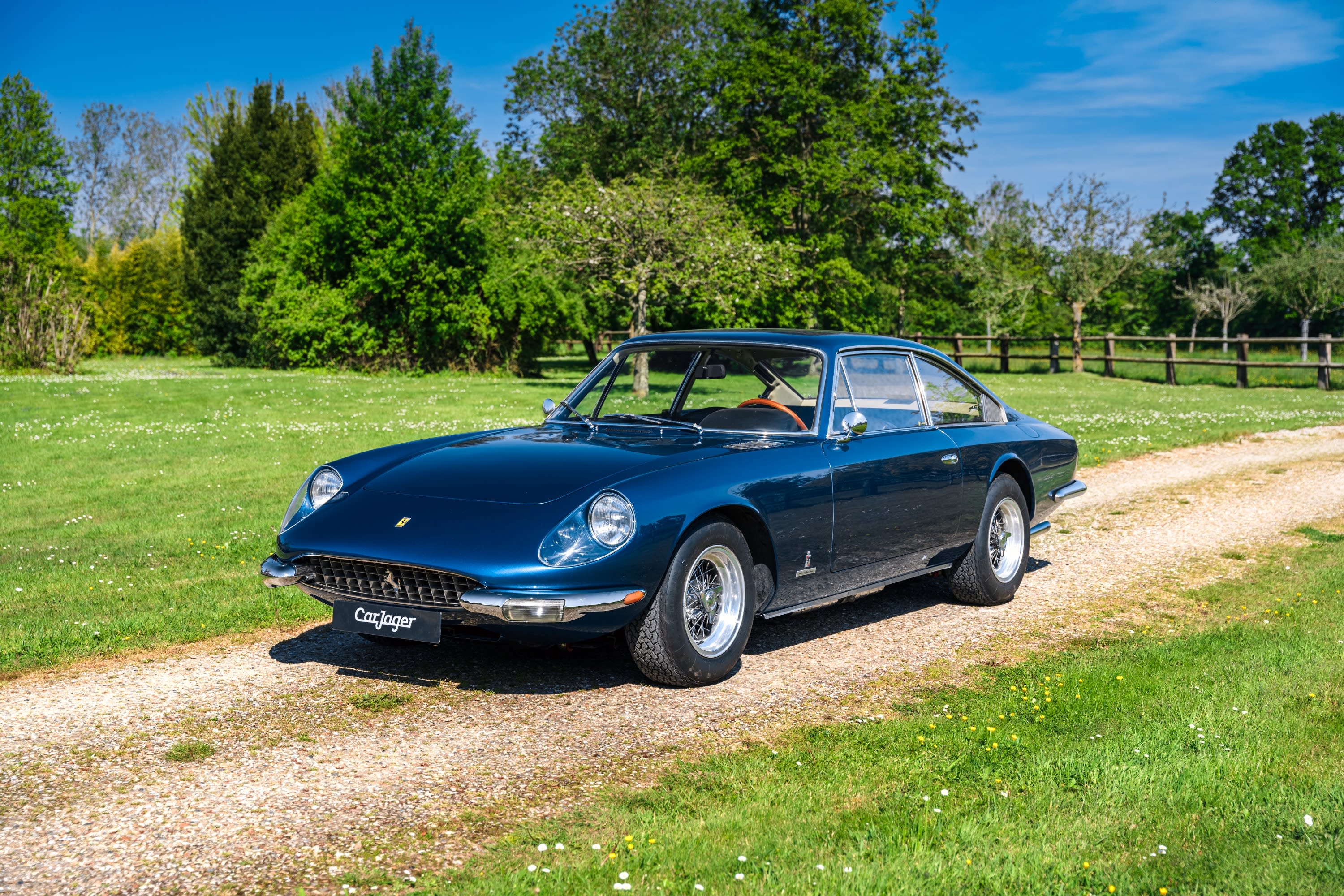 FERRARI 365 Gt 2+2 1968 occasion vidéo (1)