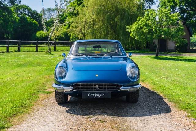 Ferrari 365 Gt 2+2