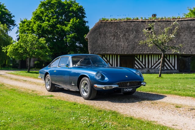 FERRARI 365 Gt 2+2 1968 occasion