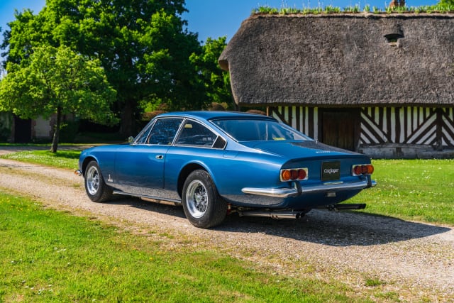 FERRARI 365 Gt 2+2 1968 occasion