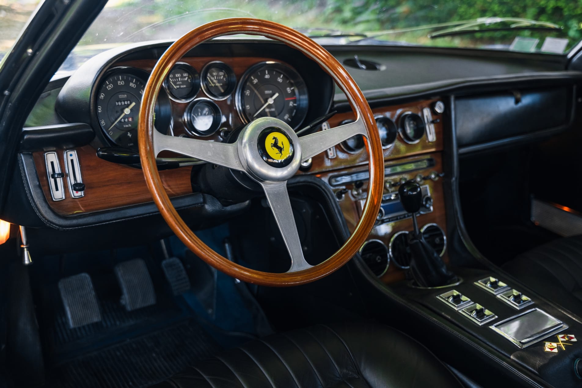 FERRARI 365 gt 2+2 1968