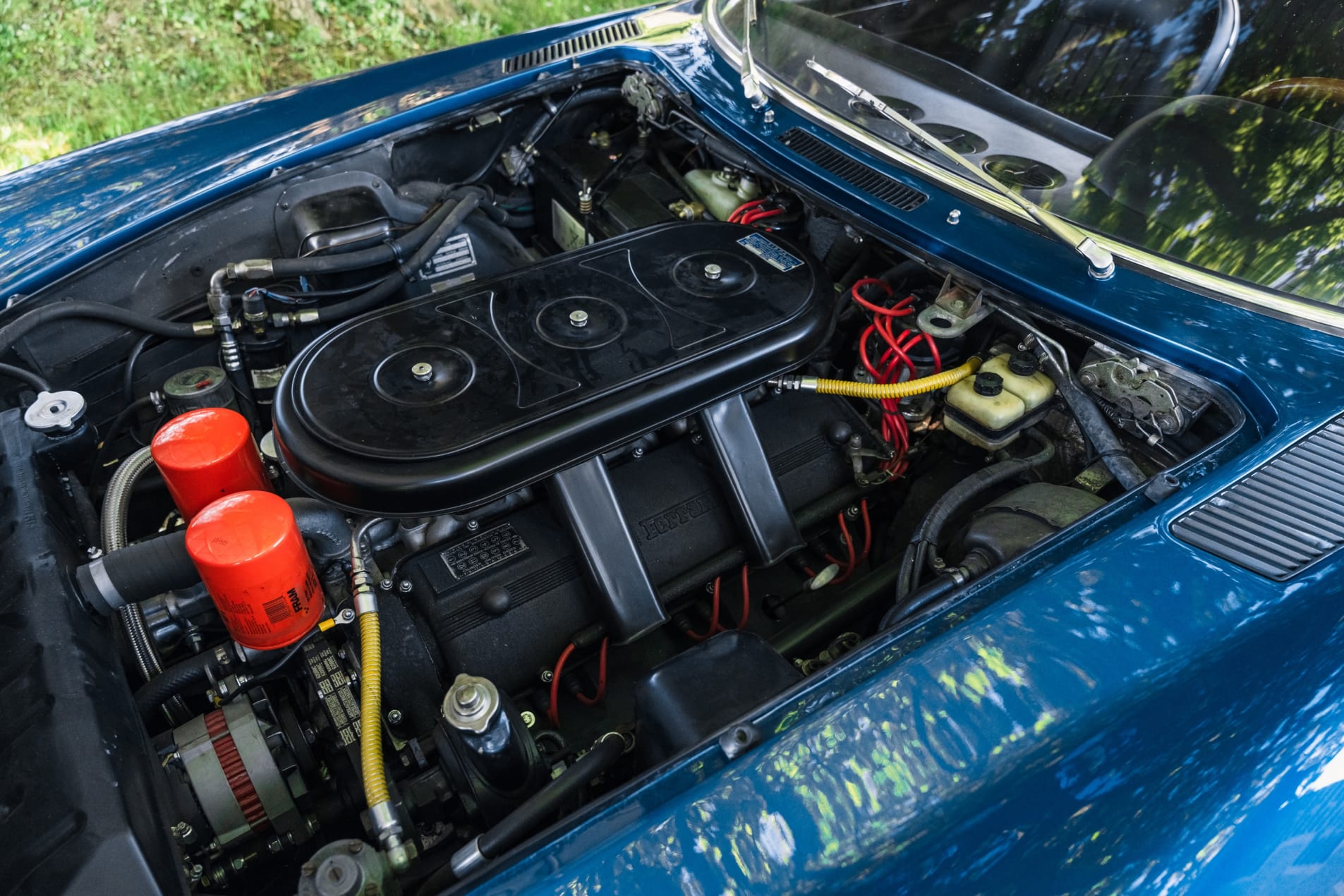 FERRARI 365 gt 2+2 1968