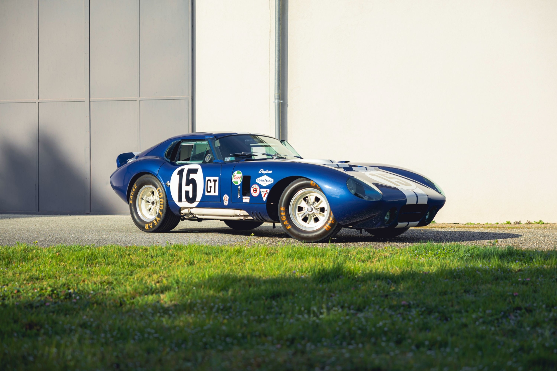 Photo AC Shelby cobra daytona 1964
