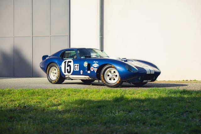 Ac Shelby Cobra Daytona