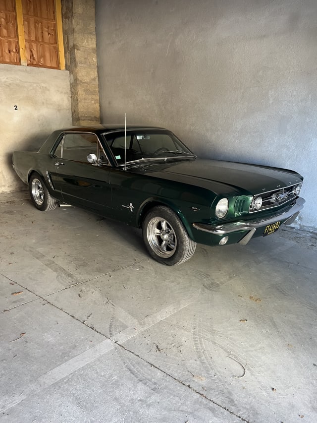 FORD Mustang    1965 occasion