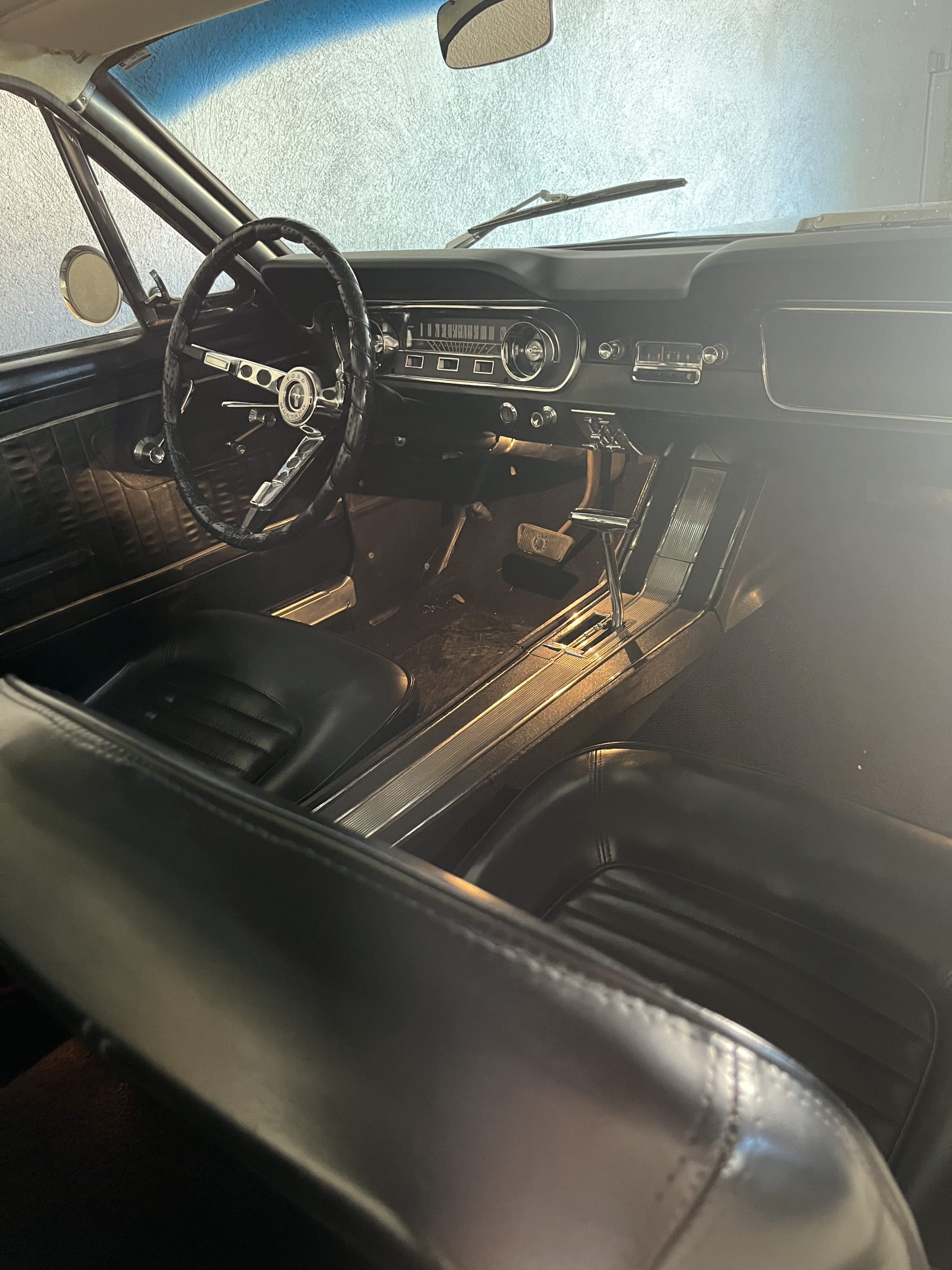 FORD Mustang i 1964-1973 1965