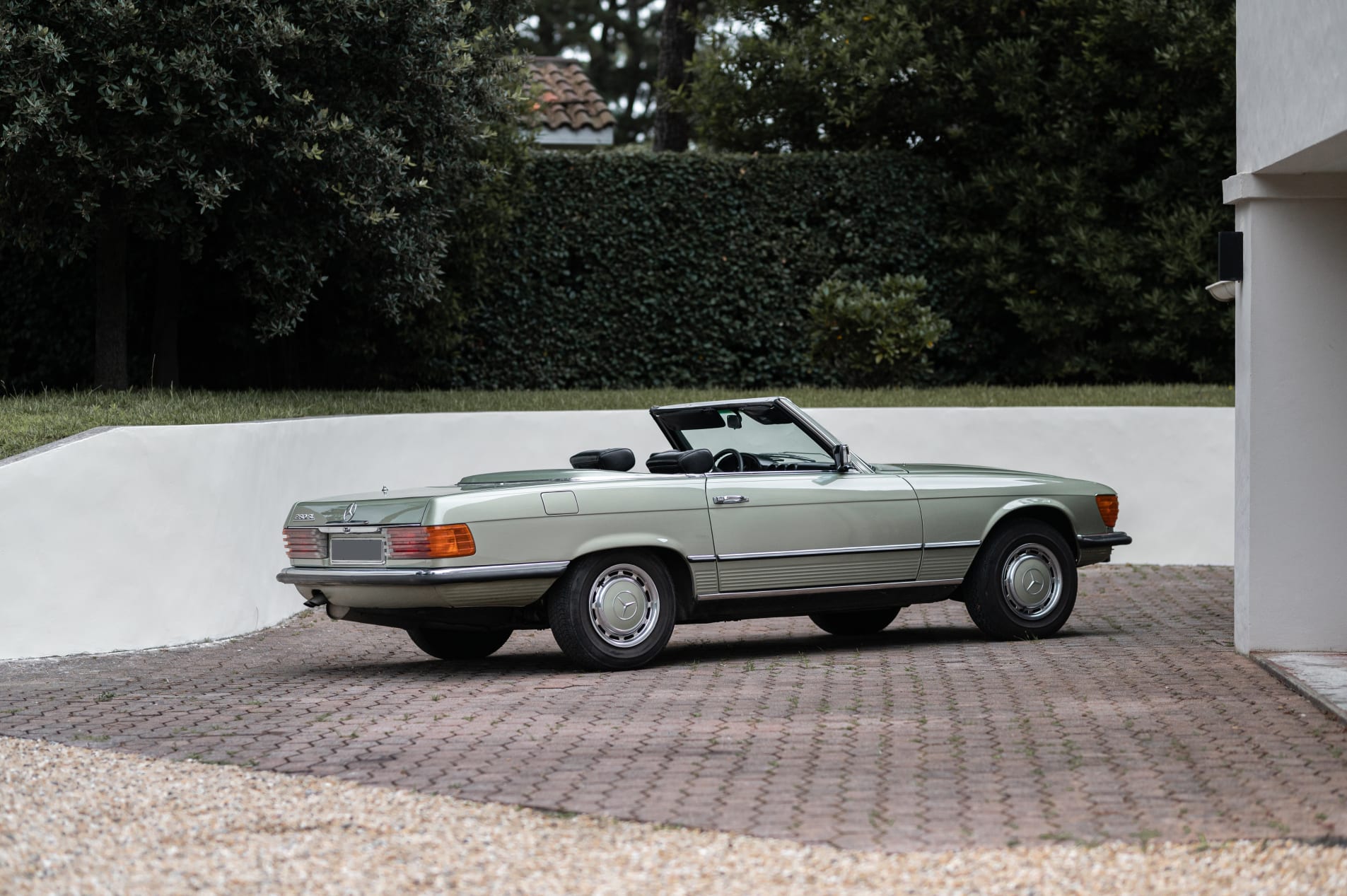 MERCEDES-BENZ R107 280SL 1978