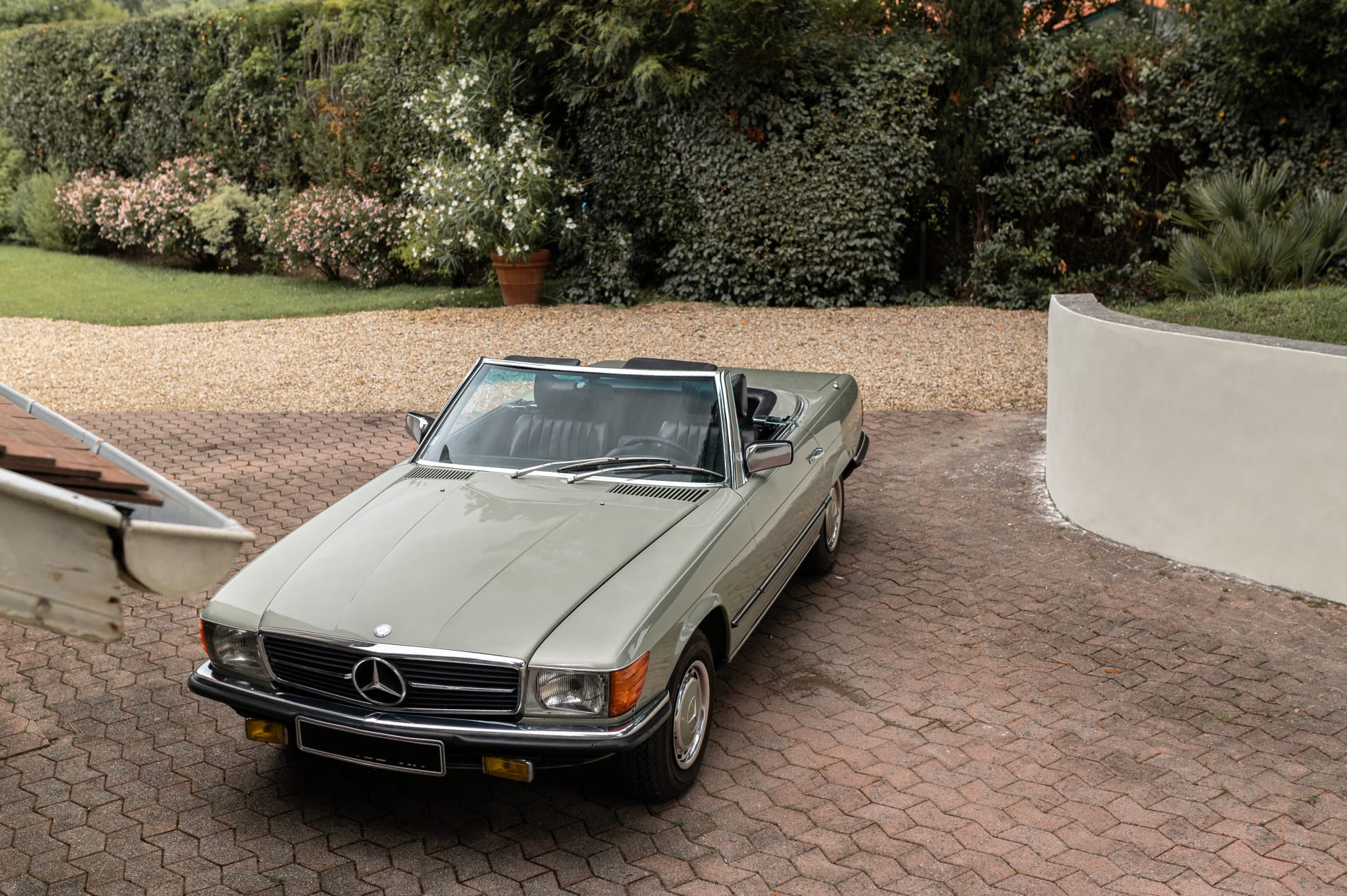 MERCEDES-BENZ R107 280SL 1978