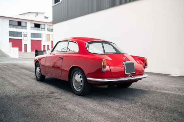 Alfa Romeo Giulietta Sprint 1300 Vhc