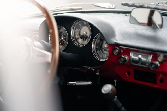 ALFA ROMEO Giulietta Sprint Vhc 1961 occasion