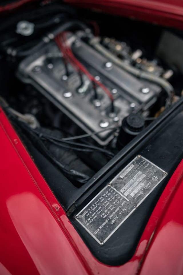 ALFA ROMEO Giulietta Sprint Vhc 1961 occasion