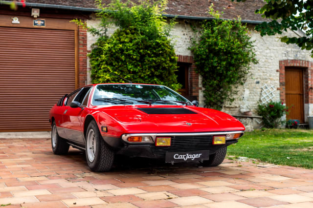 LAMBORGHINI Urraco P250 1974 occasion