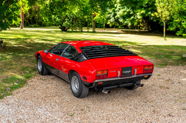 LAMBORGHINI Urraco P250 1974 occasion