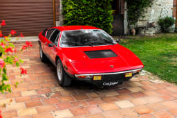 LAMBORGHINI Urraco P250 1974 occasion