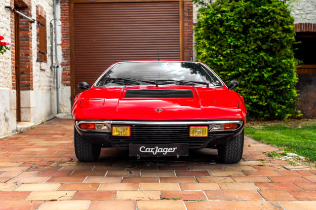 LAMBORGHINI Urraco P250 1974 occasion