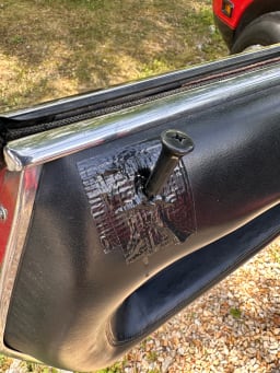 LAMBORGHINI Urraco P250 1974 occasion