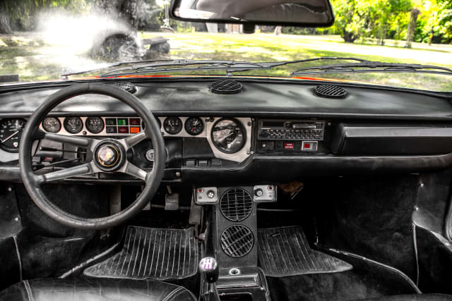 LAMBORGHINI Urraco P250 1974 occasion