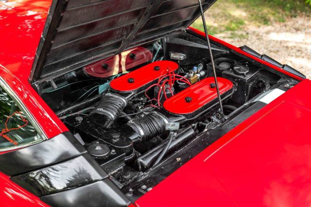 LAMBORGHINI Urraco P250 1974 occasion