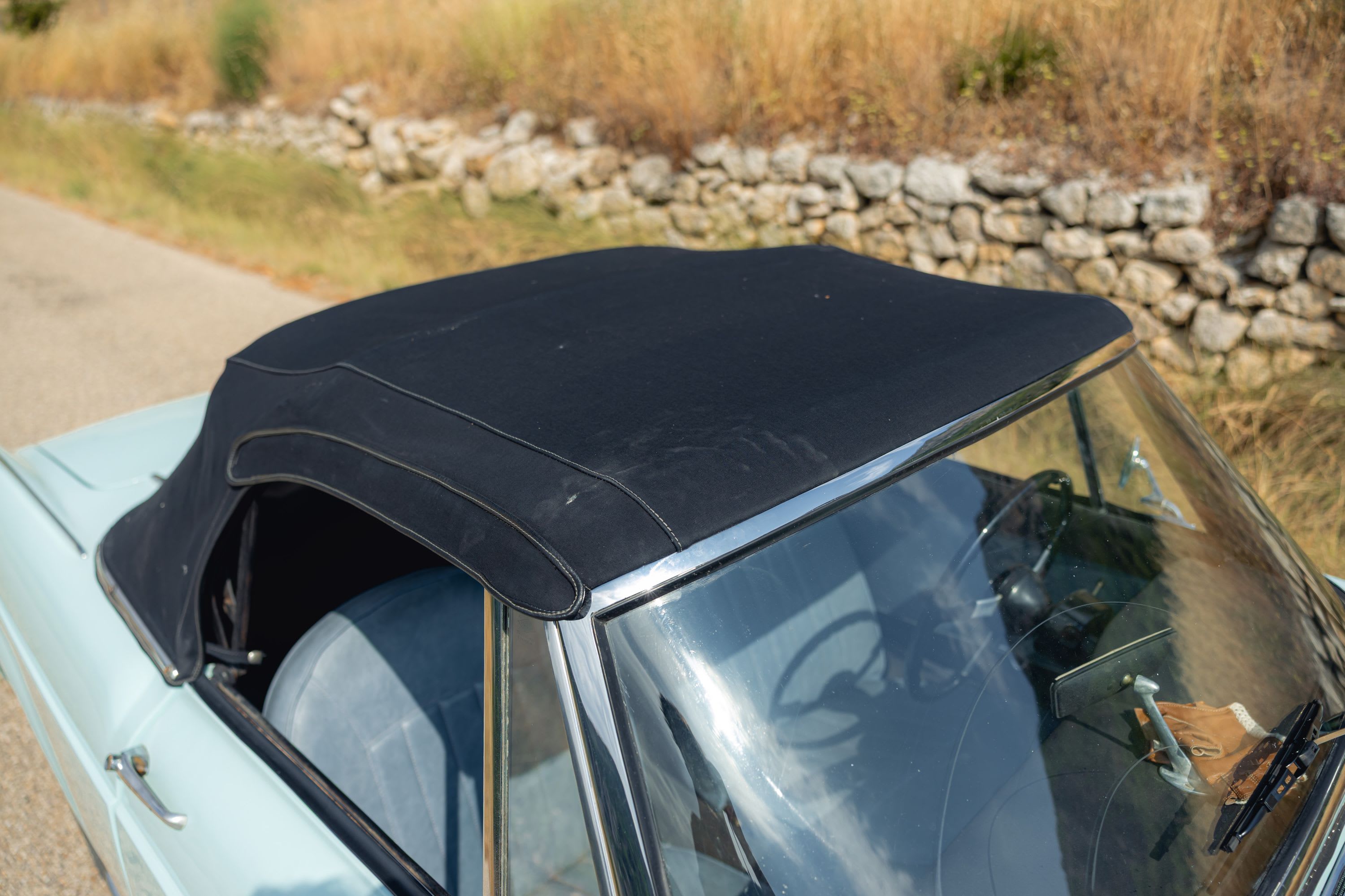 FIAT 1200   1962 occasion détails (1)