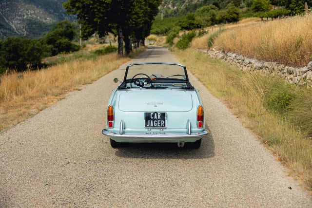 FIAT 1200   1962 occasion