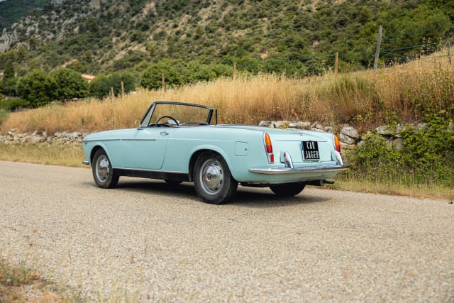 FIAT 1200   1962 used