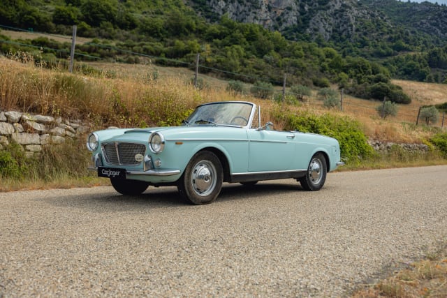 FIAT 1200   1962 occasion
