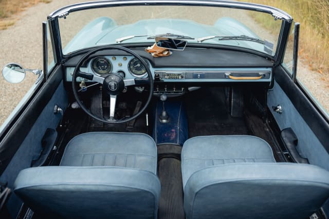 FIAT 1200   1962 occasion