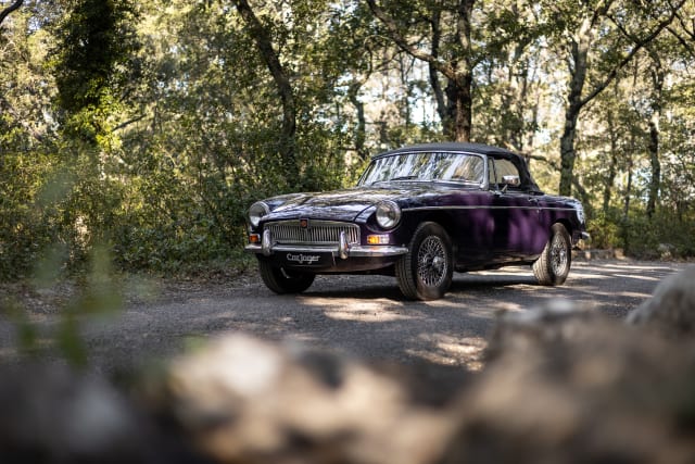 MG B S1 1964 occasion