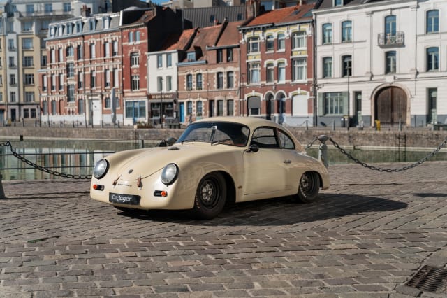 PORSCHE 356  A "outlaw" 1959 used