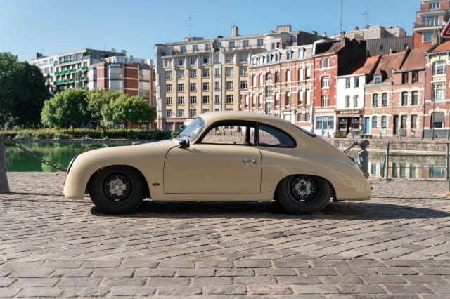 PORSCHE 356  A "outlaw" 1959 used
