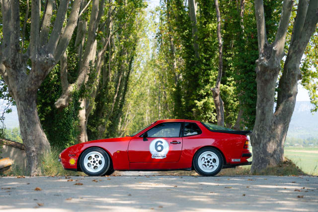 PORSCHE 944 Turbo Cup 1991 occasion