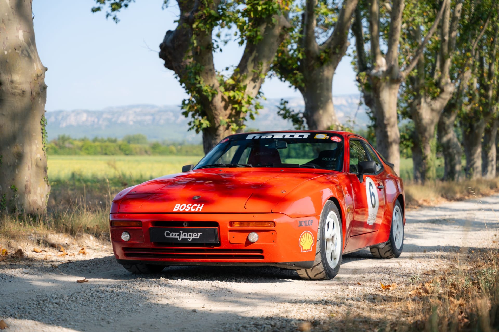 Porsche 944 Turbo Cup