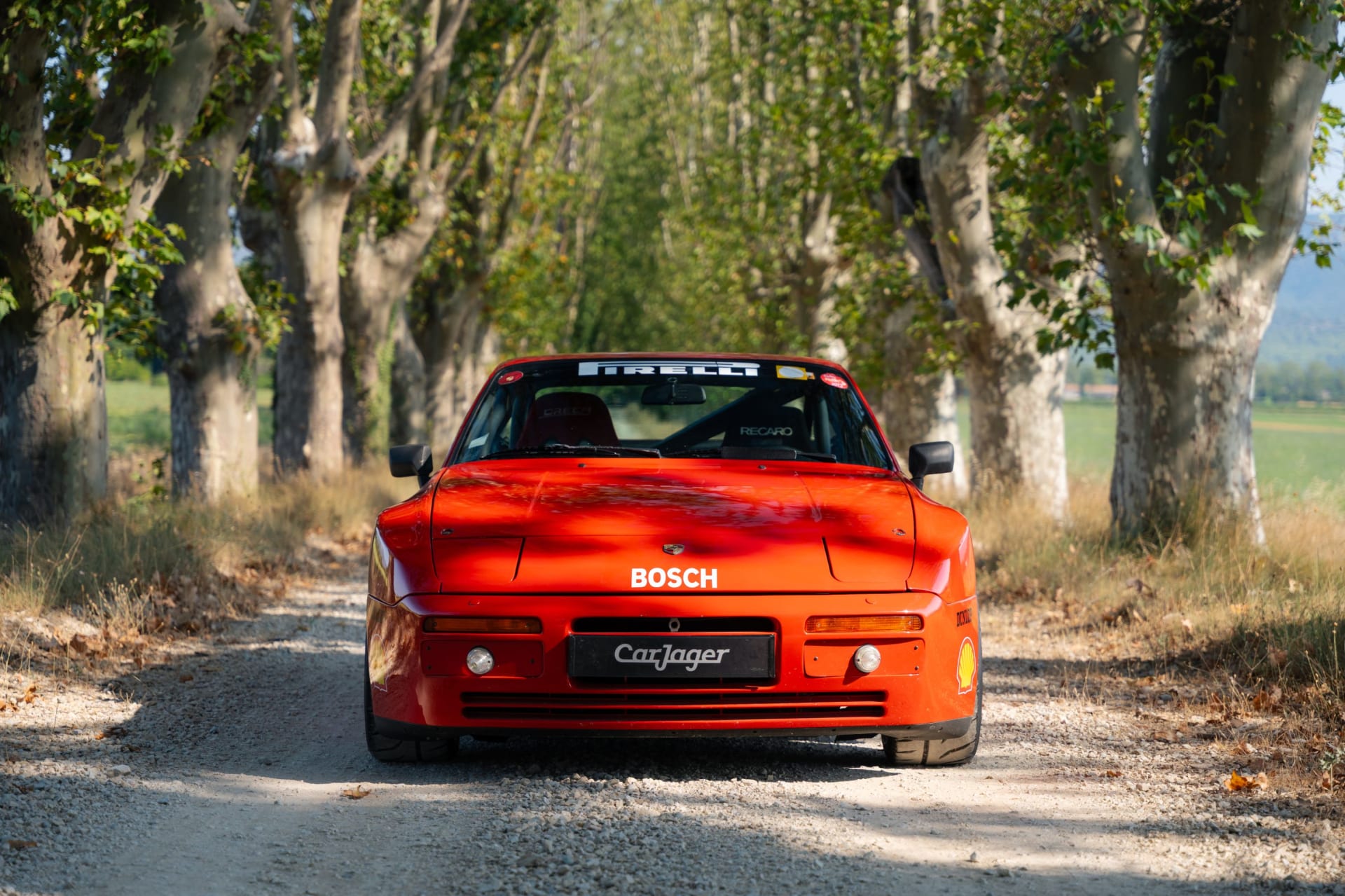 Porsche 944 Turbo Cup