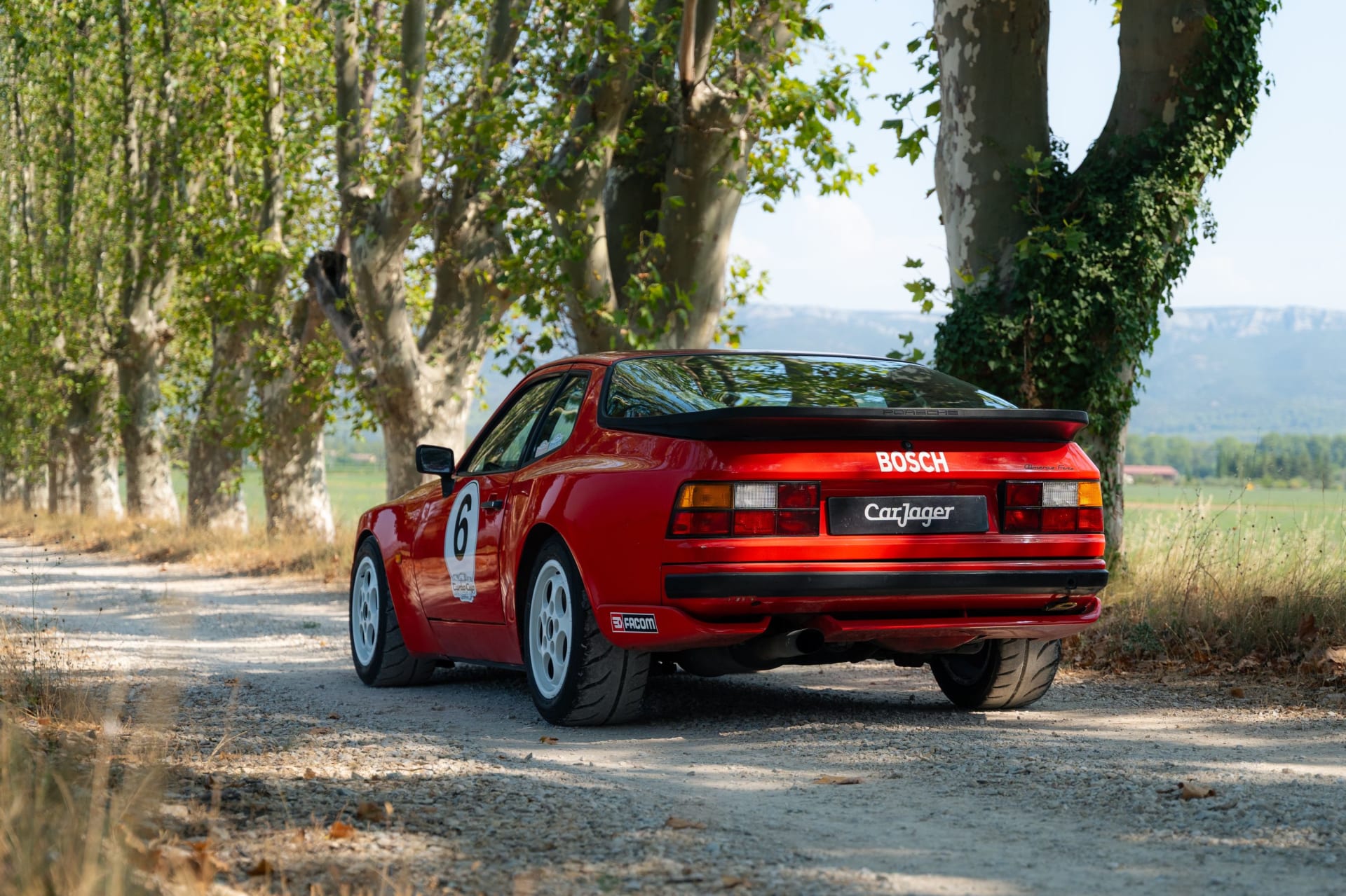 Porsche 944 Turbo Cup