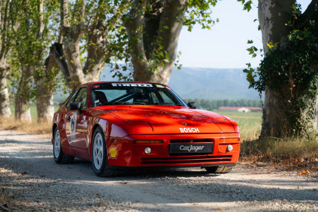 PORSCHE 944 Turbo Cup 1991 occasion